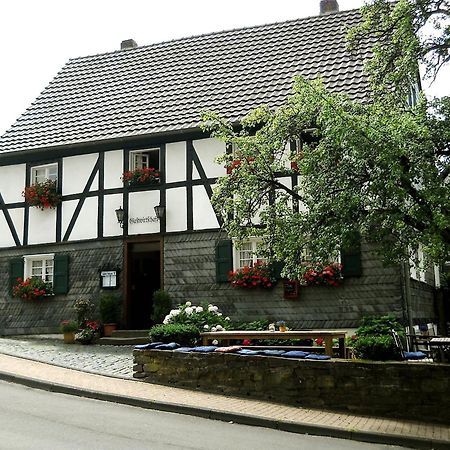 Am Alten Fronhof Bergisch Gladbach Kültér fotó