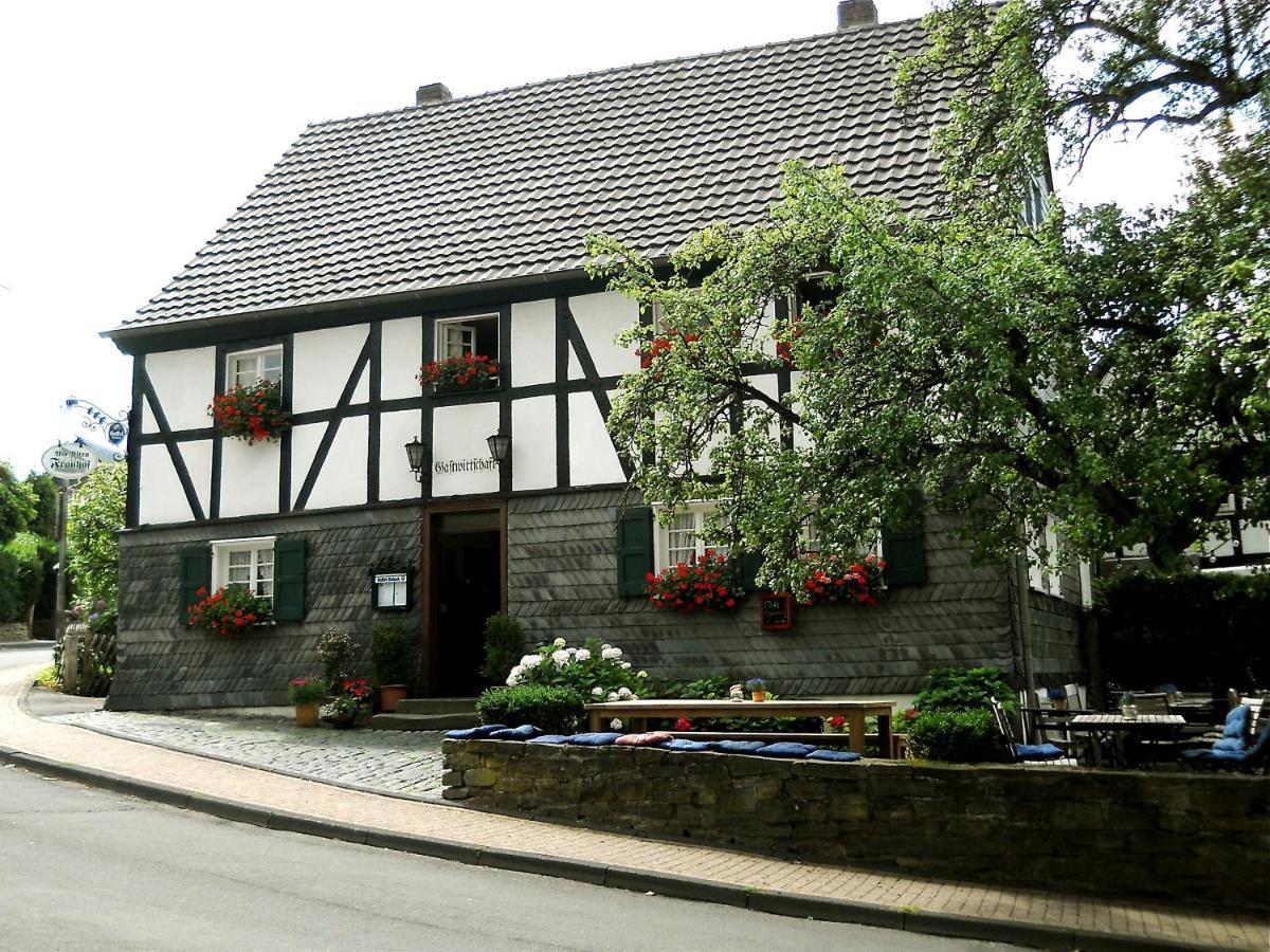 Am Alten Fronhof Bergisch Gladbach Kültér fotó